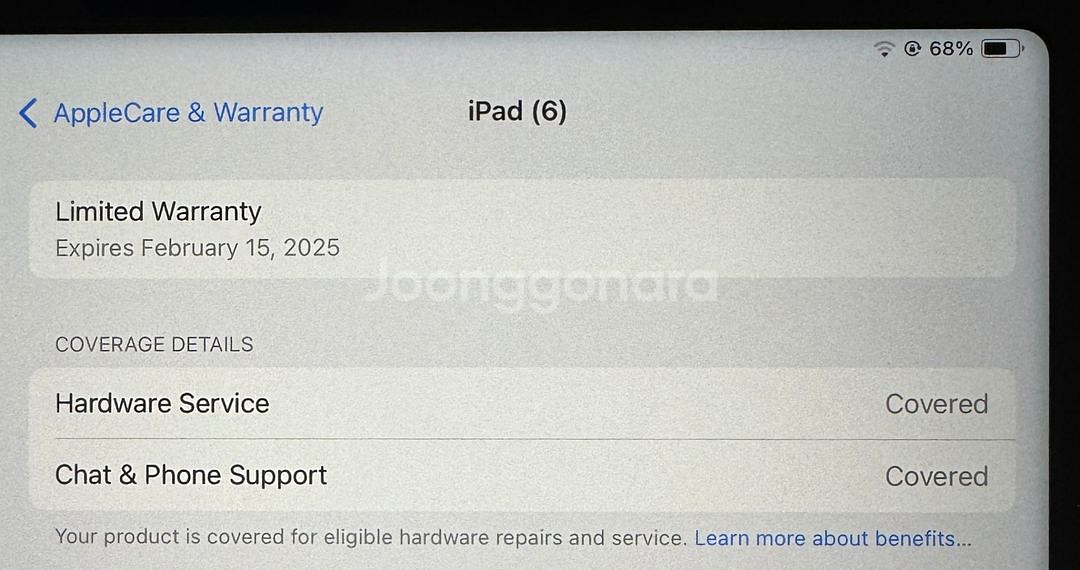 아이패드 프로 12.9 6세대 Wi-Fi 256GB--4
