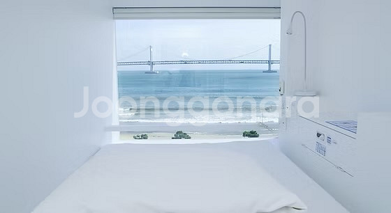 광안리 호텔1 캡슐 럭셔리 오션뷰 1/18-19 양도--1