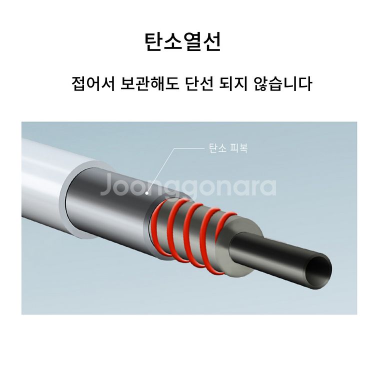 한일 탄소매트 슬림전기요( 전기매트 더블사이즈)--2