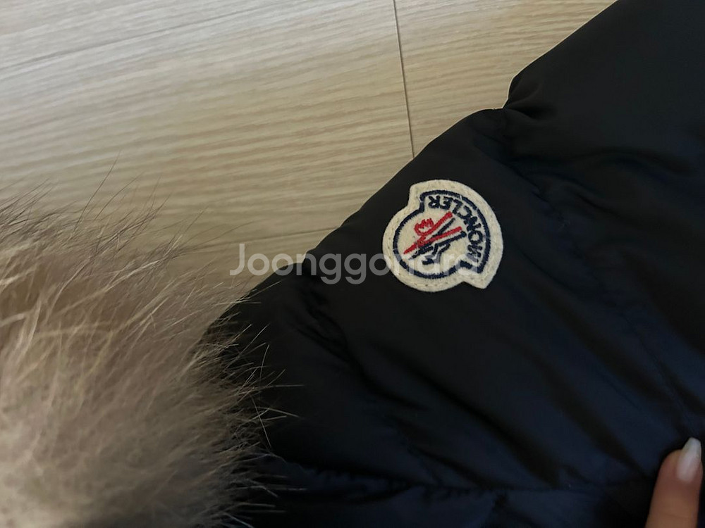 몽클레어 클로에 00사이즈--3