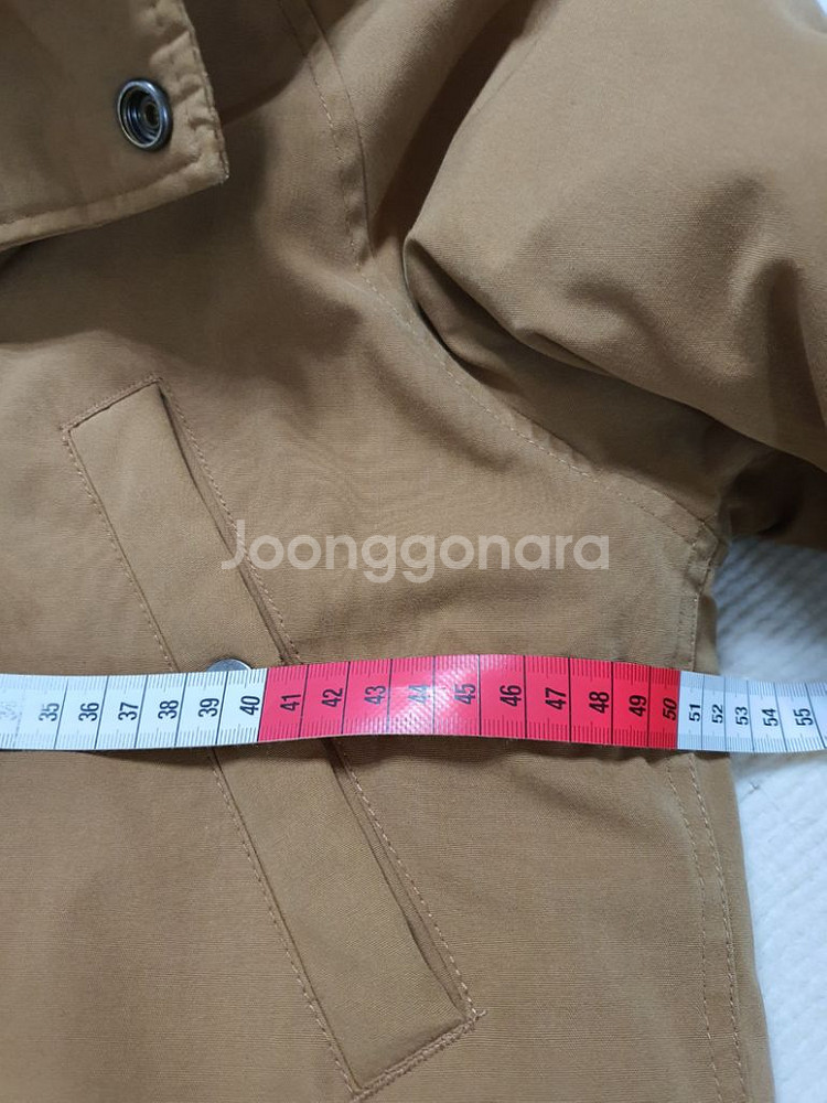 칼하트 패딩자켓--5