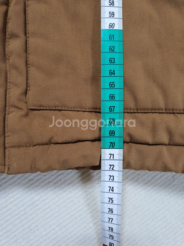 칼하트 패딩자켓--6