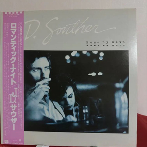 (민트급) J.D. Souther 4집(LP)