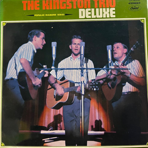 THE KINGSTON TRIO LP