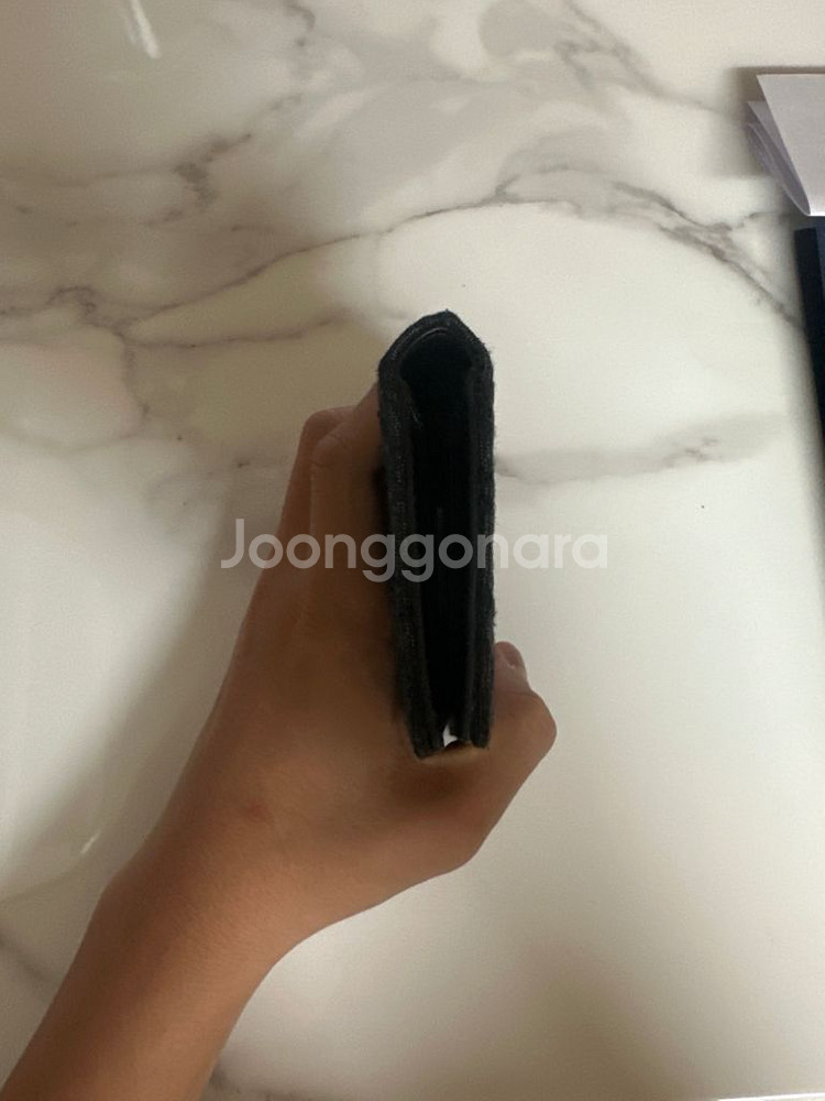 디올 오블리크 오거나이저 카드지갑 판매합니다--5