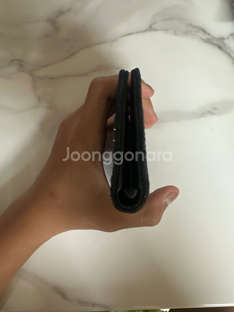 디올 오블리크 오거나이저 카드지갑 판매합니다--4