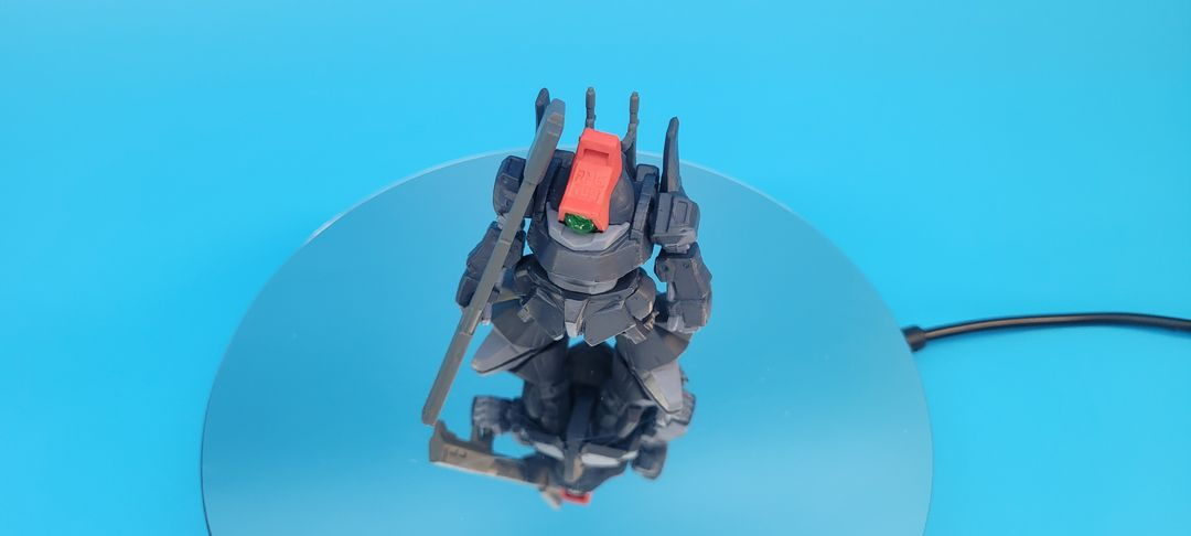 컨버지 64 릭디아스 시크릿 에우고 반다이 건담 건프라 이미지
