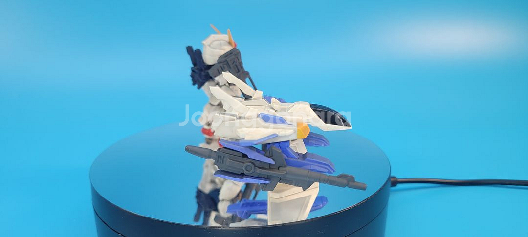 컨버지 슈퍼건담A MK2 G디펜서 반다이 건담 건프라--3