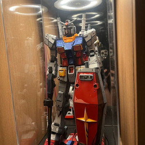 PG UNLEASHED RX-78-2 건담 애니메이션