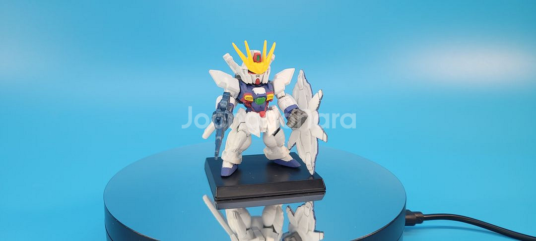 컨버지 15 208 X디바이더 건담 반다이 건프라--0