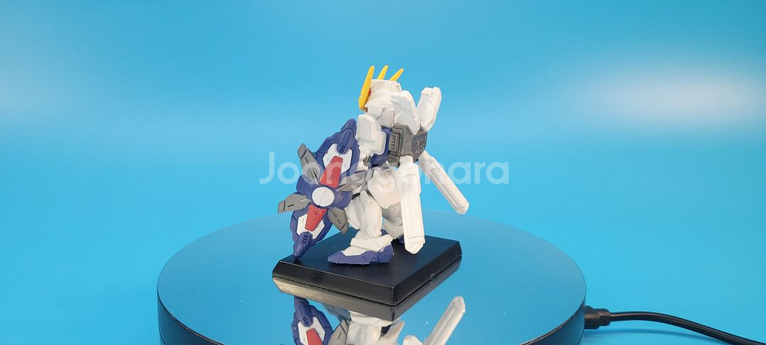 컨버지 15 208 X디바이더 건담 반다이 건프라--6