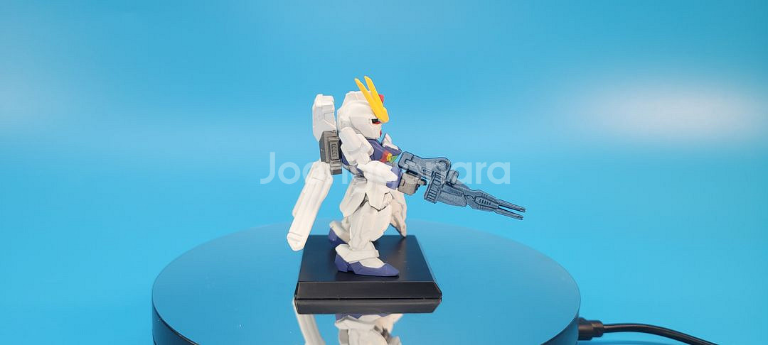 컨버지 15 208 X디바이더 건담 반다이 건프라--3