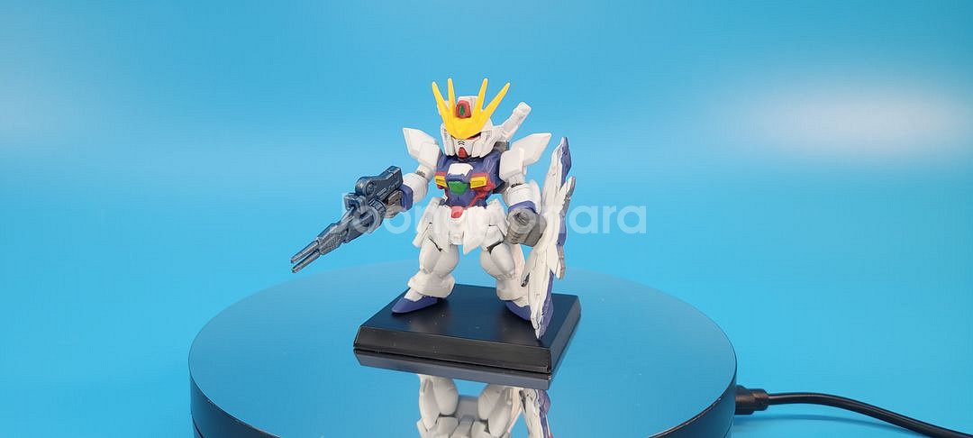 컨버지 15 208 X디바이더 건담 반다이 건프라--8