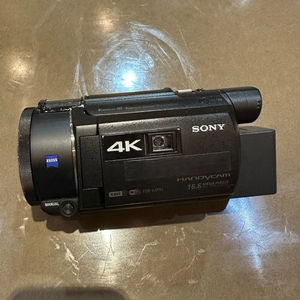 SONY 소니 FDR-AXP55 4K Handycam