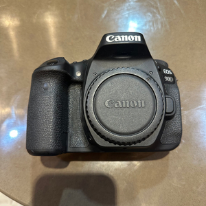 캐논 EOS 90D DSLR 크롭바디 카메라