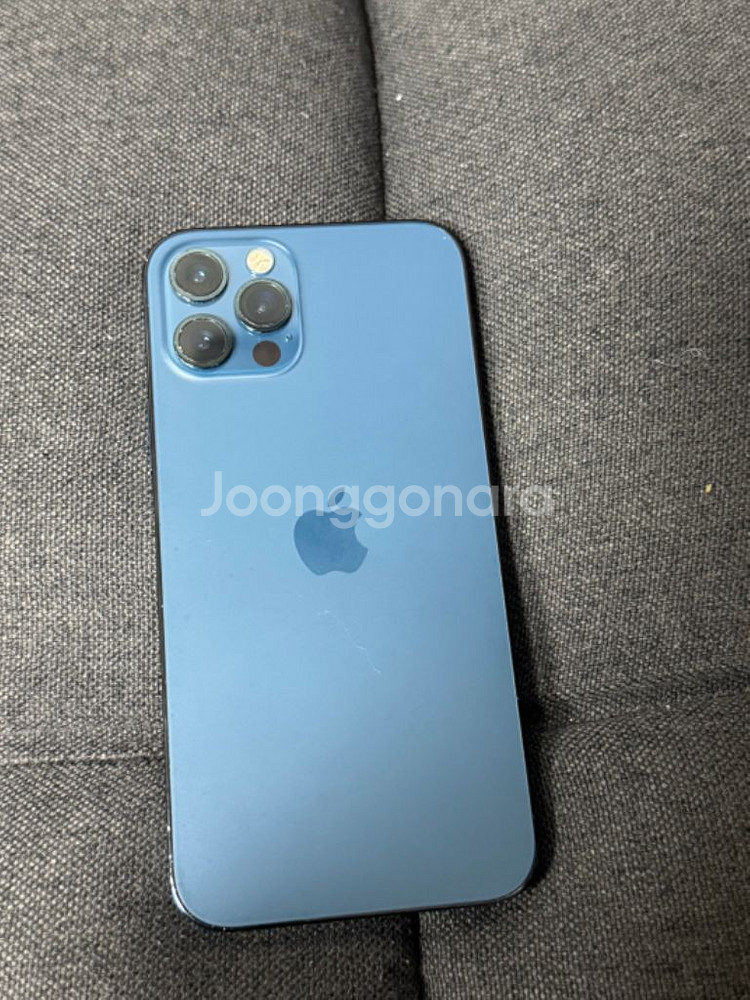 아이폰 12프로 256gb 판매합니다--5