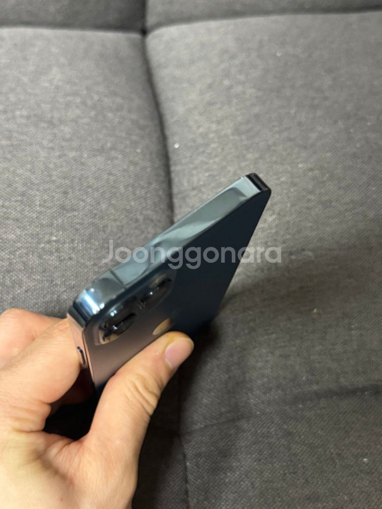 아이폰 12프로 256gb 판매합니다--4