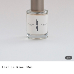 AHEEG 아히그 Lost in Nine 50ml