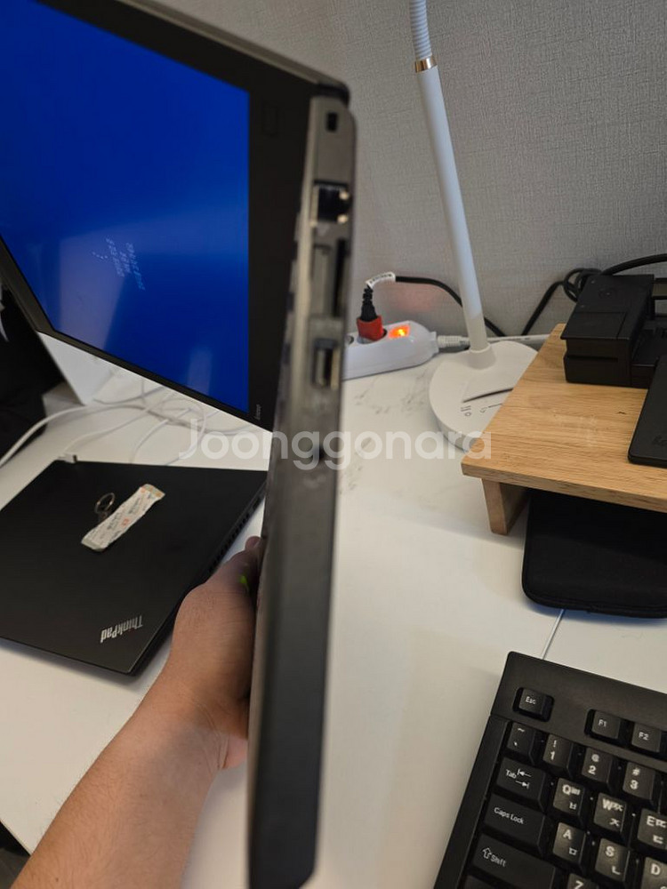 레노버 씽크패드 X250(16GB, LTE)--2