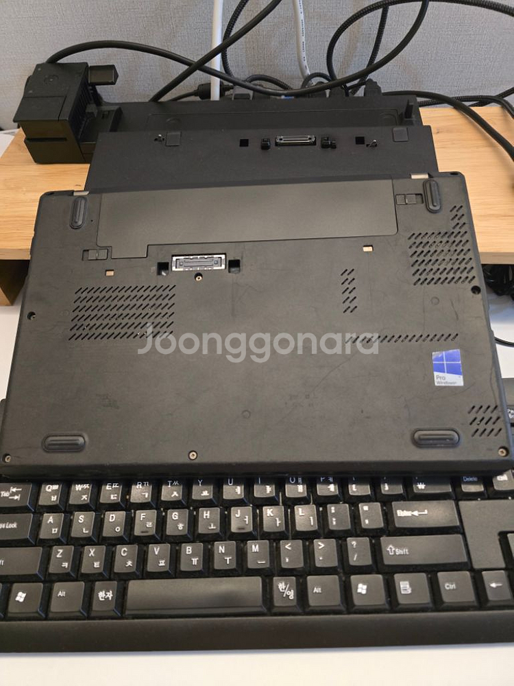 레노버 씽크패드 X250(16GB, LTE)--5