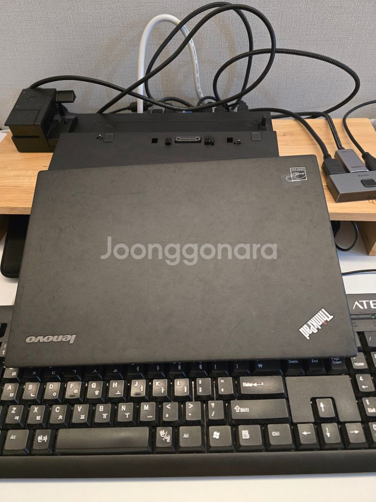 레노버 씽크패드 X250(16GB, LTE)--4