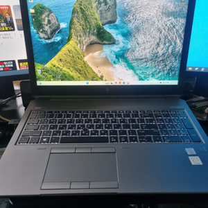 HP ZBook G5 워크스테이션