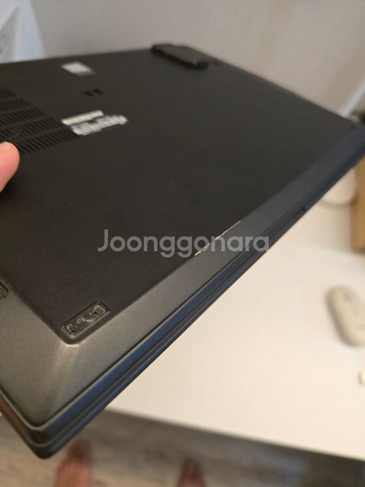 레노버 씽크패드 T495S(16GB, LTE)--3