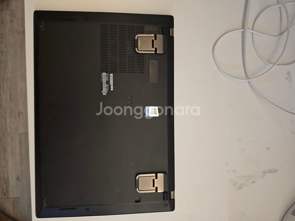 레노버 씽크패드 T495S(16GB, LTE)--2