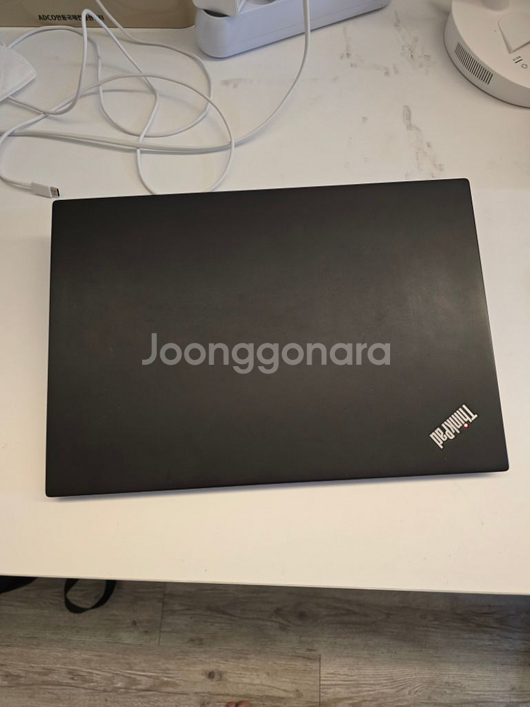 레노버 씽크패드 T495S(16GB, LTE)--1