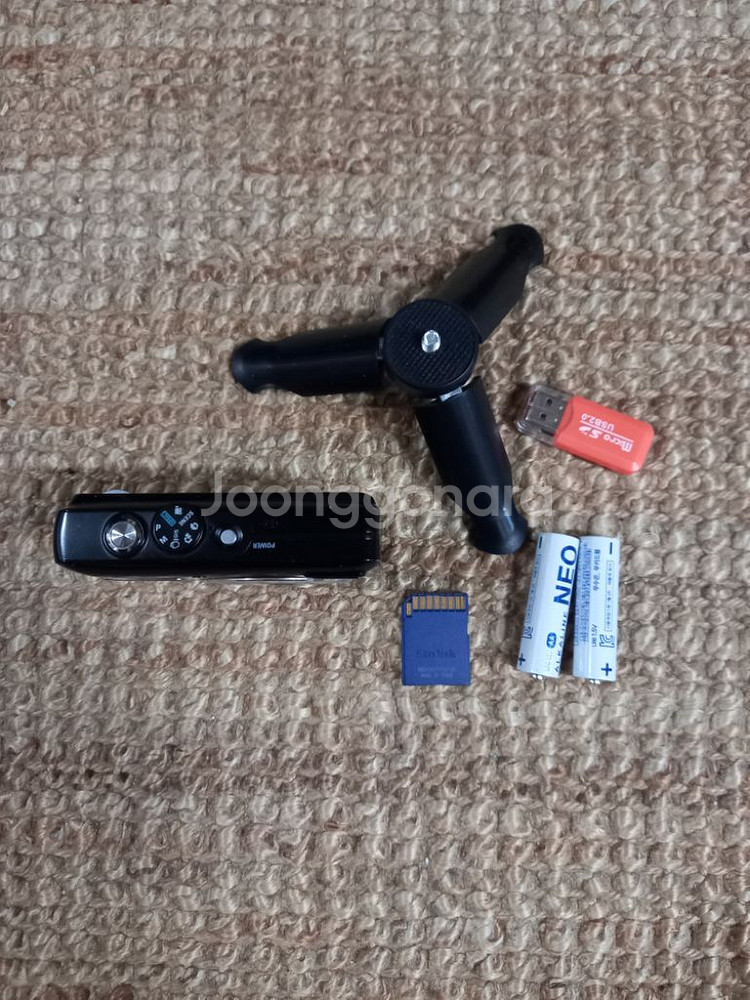 삼성 KENOX S1070디지털카메라--2