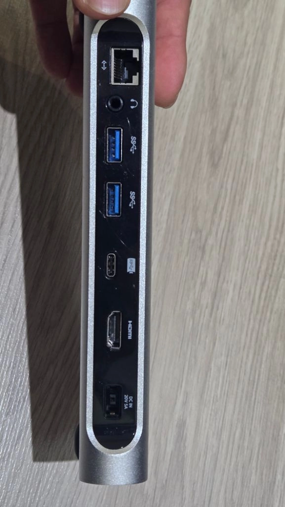 벨킨 썬더볼트 독 이미지