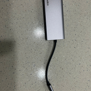 벨킨 6in1 USB C타입 멀티 허브 판매 합니다