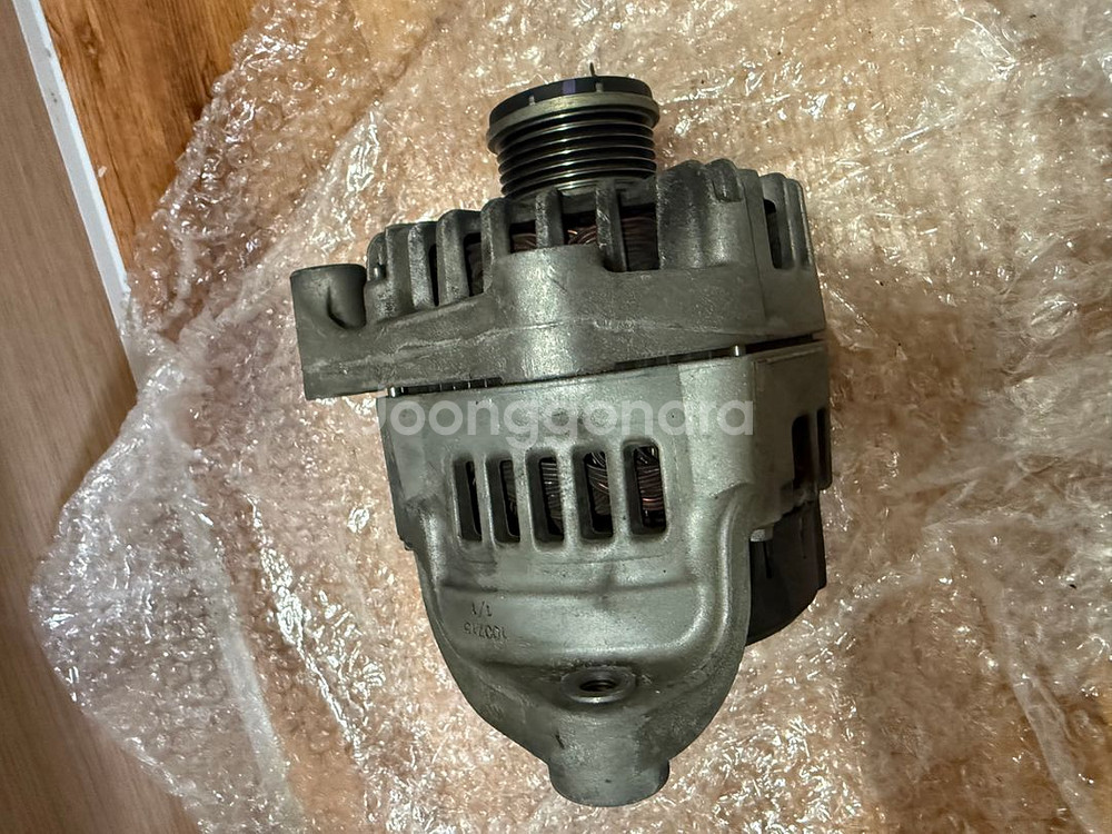 bmw f10 520d 발전기 알터네이터 제네레이터--1