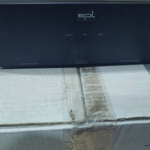 spl s800 파워앰프 팝니다
