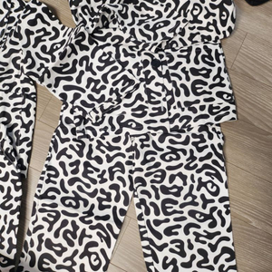 유아 교련복 120