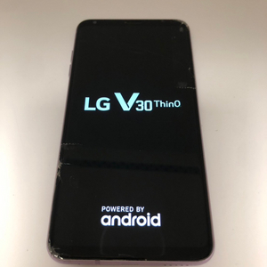 LG V30 퍼플 부품용 판매(16026)