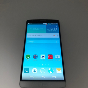 LG G3 A 화이트 판매(43714)