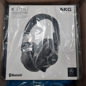 AKG 헤드폰 K371BT K371-BT