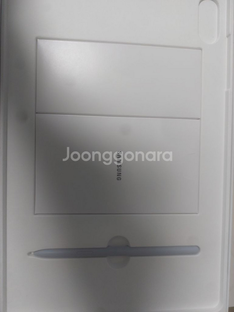갤럭시탭 S10+ Wi-Fi 256GB(문스톤 그레이)--4
