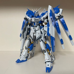 rg 하이뉴건담+하메바, rg사자비 가조립 일괄