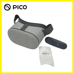 피코 Pico U 스마트폰 거치형 VR 헤드셋 4D게임