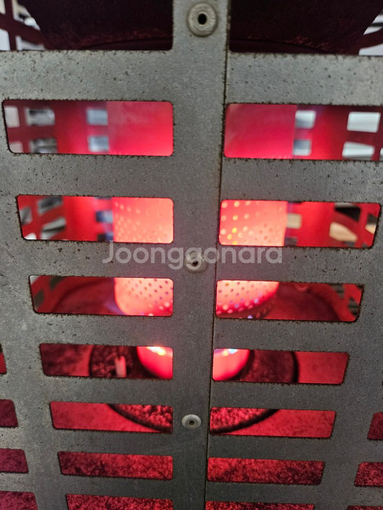 LG석유난로.캠핑난로 등유난로 로터리난로 히터난로--5