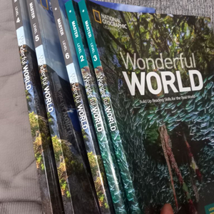 wonderful world 2-6