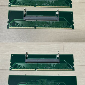 DDR3/DDR4 RAM 변환 어댑터