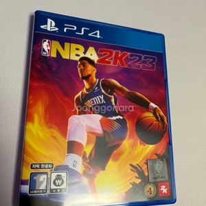 PS4 NBA2K23 (택포)