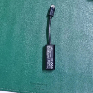 Belkin USBIF USB 타입 C 이더넷 어댑터