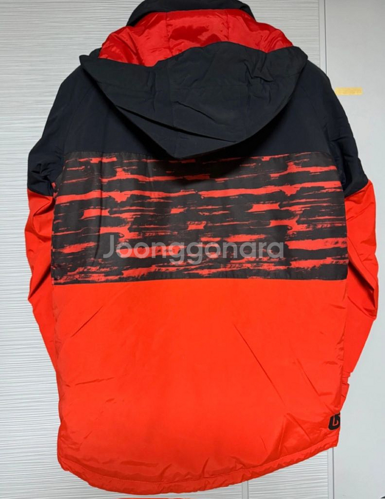 버튼 노스페이스 주니어 아동 스키복(상하일괄--1