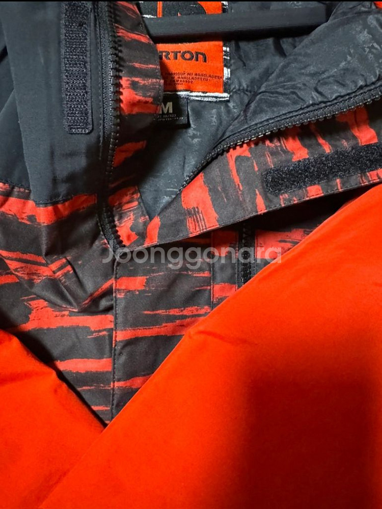 버튼 노스페이스 주니어 아동 스키복(상하일괄--3