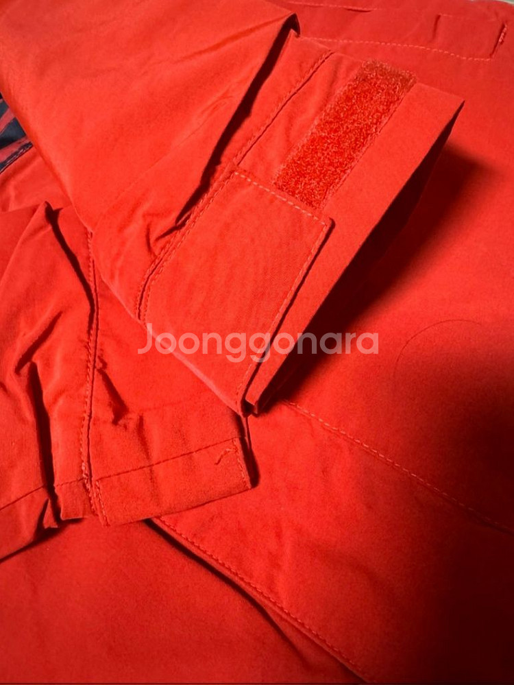 버튼 노스페이스 주니어 아동 스키복(상하일괄--5