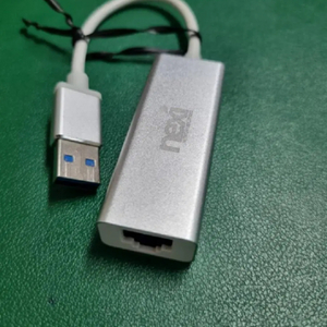 유선랜젠더 usb 3.0 기가비트 랜카드 팝니다